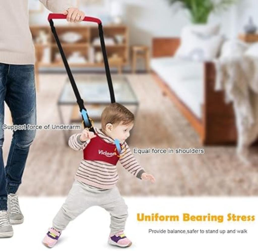 Loophulp voor babys babyharnas SNELLE GRATIS LEVERING, Verzenden, Nieuw