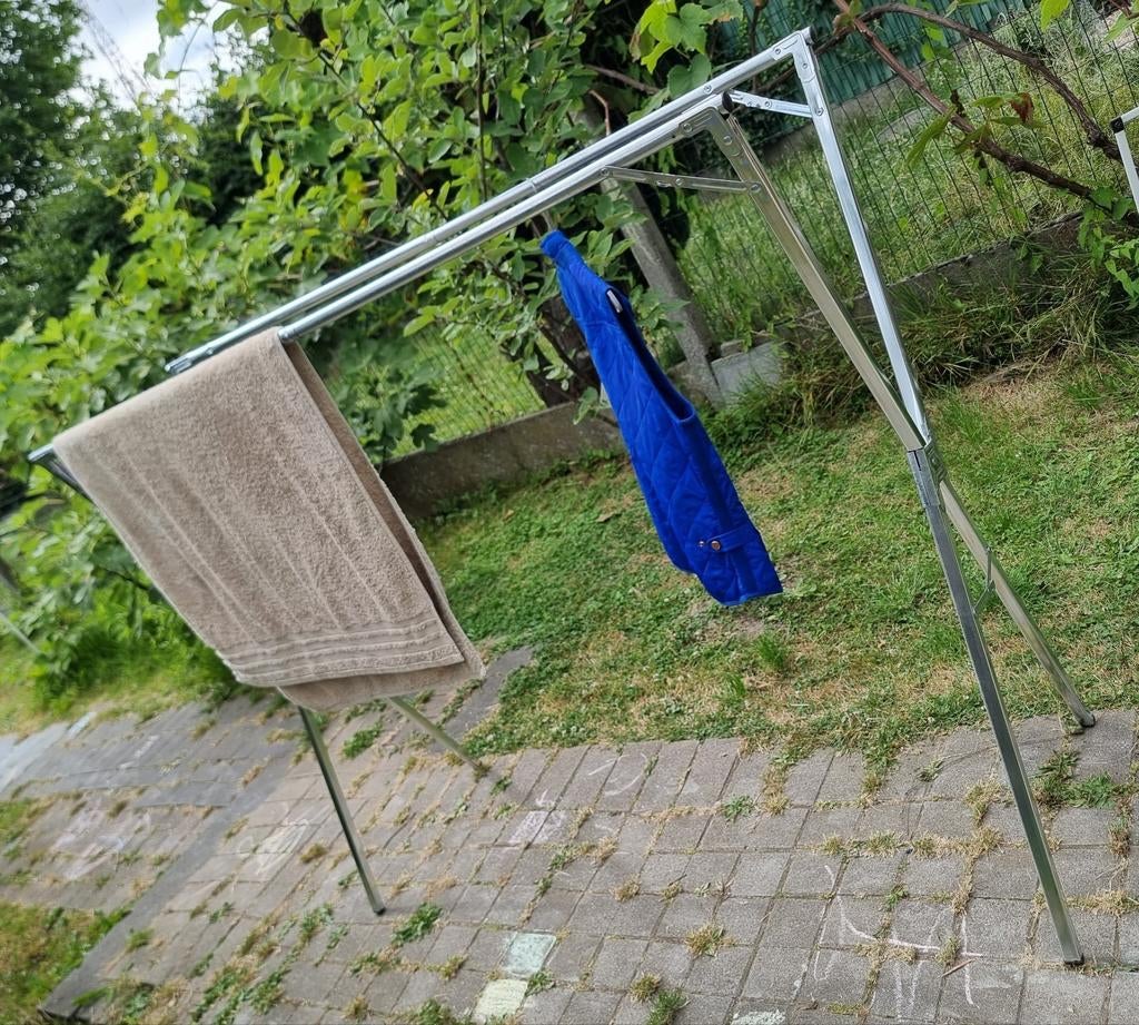 Droogrek voor kleding
Nieuw, Ophalen, Nieuw