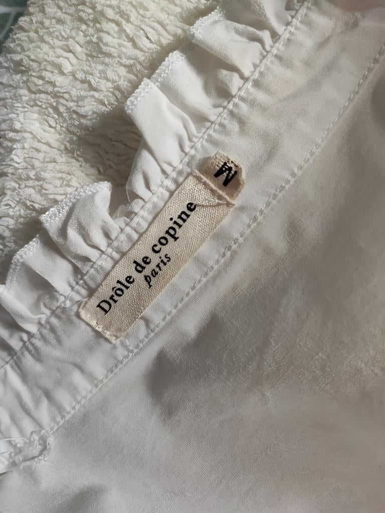 Blouses., Ophalen, Zo goed als nieuw