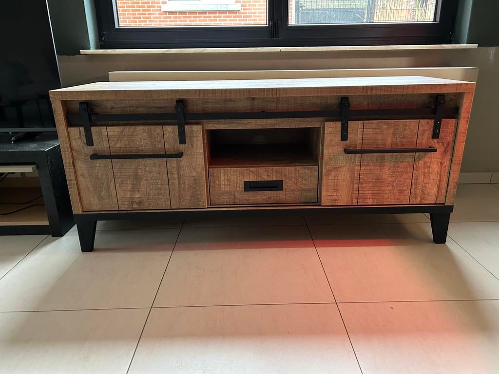 Tv kast te koop, Ophalen, Zo goed als nieuw