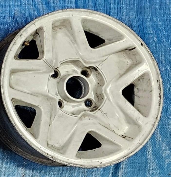 Jantes Toyota Corolla AE86 ATS de 7 pieds x 15 pieds, pas 4x, Enlèvement
