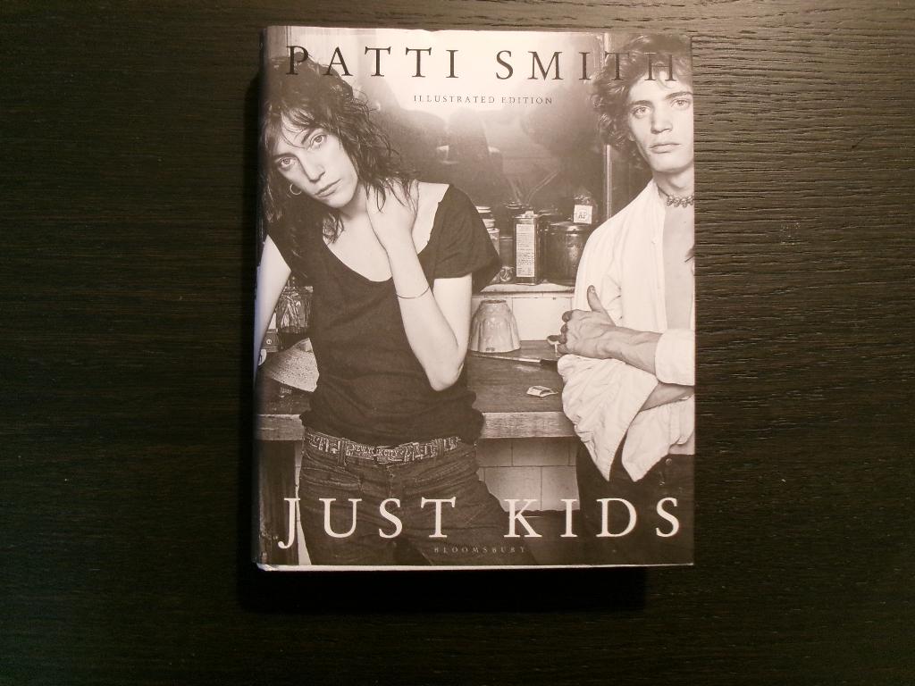 Just kids  -Illustrated Edition- Patti Smith, Ophalen of Verzenden