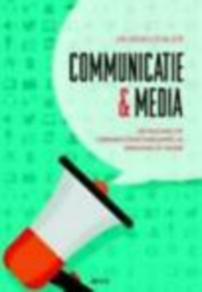 Communicatie en Media Jan Loisen Stijn Joye, Boeken, Ophalen of Verzenden, Nieuw, Management