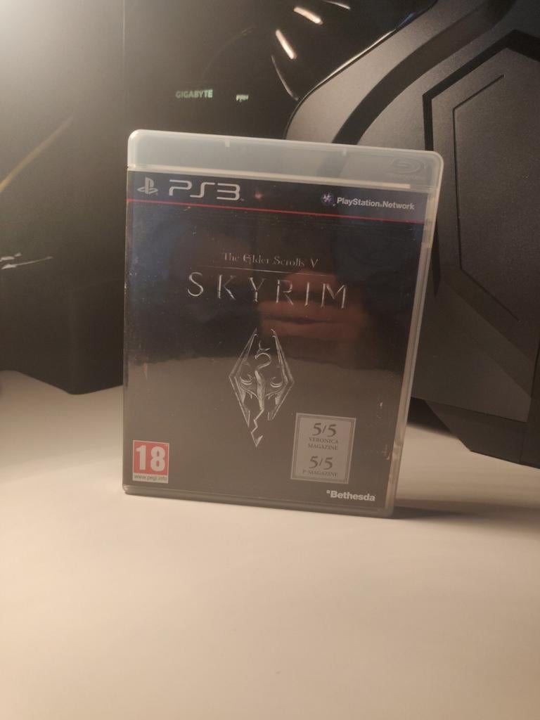 Skyrim: The Elder Scrolls V, Vanaf 18 jaar, 1 speler, Eén computer, Ophalen of Verzenden