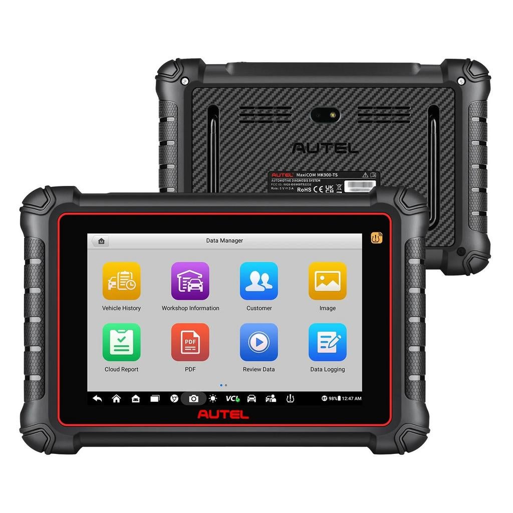 Autel MK900 BT MK900TS Universeel Uitleesapparaat obd Mk808, Auto diversen, Autogereedschap, Nieuw, Ophalen of Verzenden