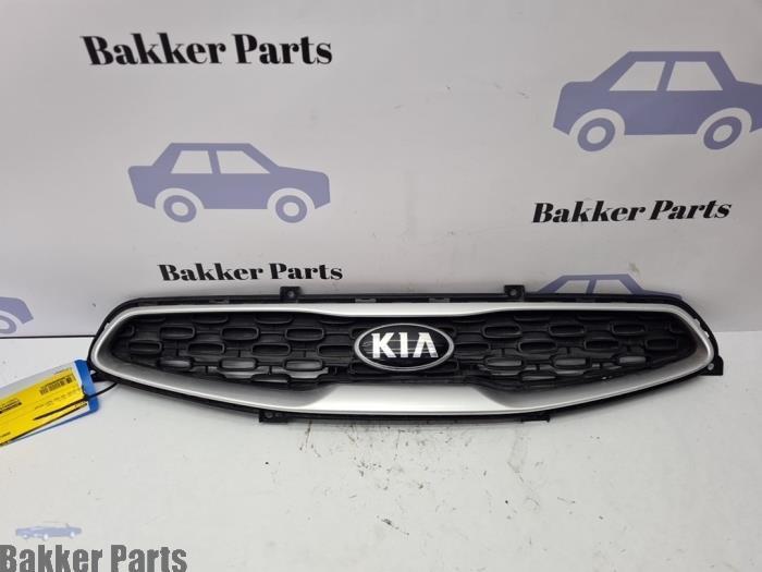 Grille van een Kia Picanto, Auto-onderdelen, -, -, -, 3 maanden garantie