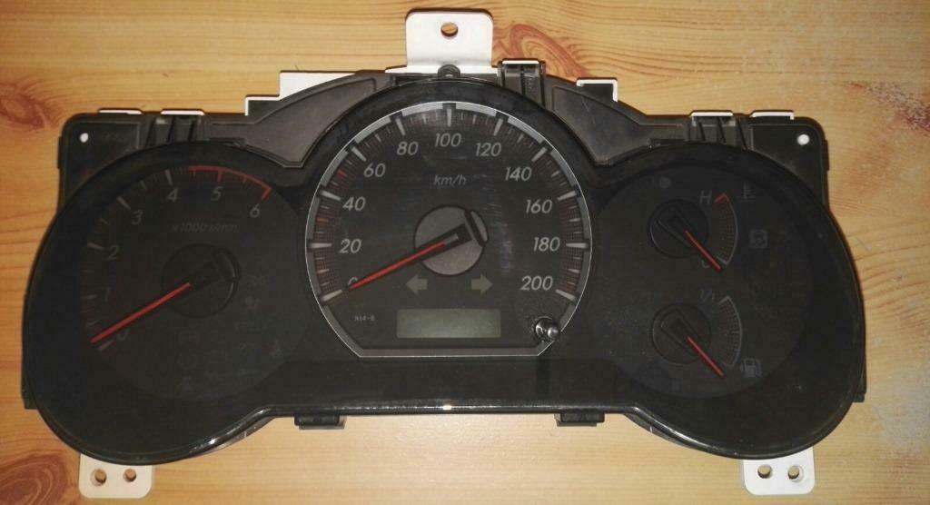 Réparation Compteur Toyota Hilux tableau de bord, Enlèvement, Utilisé, Toyota