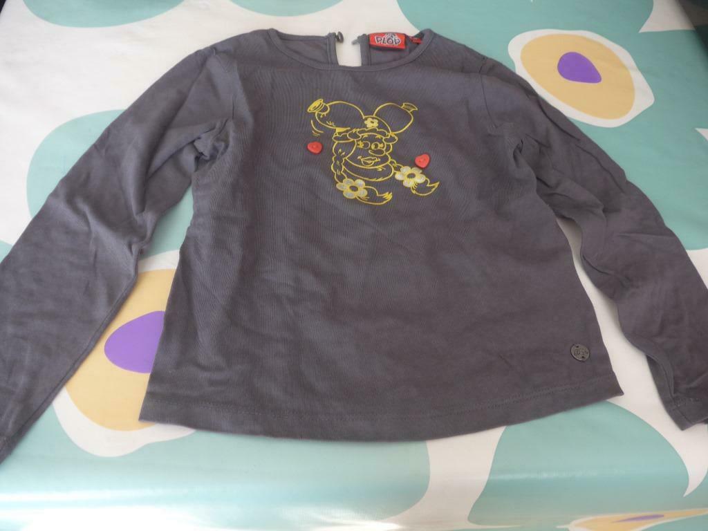 T-shirt met lange mouwen Kwebbel, Ophalen of Verzenden, Gebruikt, Meisje, Shirt of Longsleeve