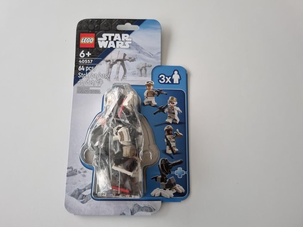 Lego star wars 40557 defence of hoth, Ophalen of Verzenden