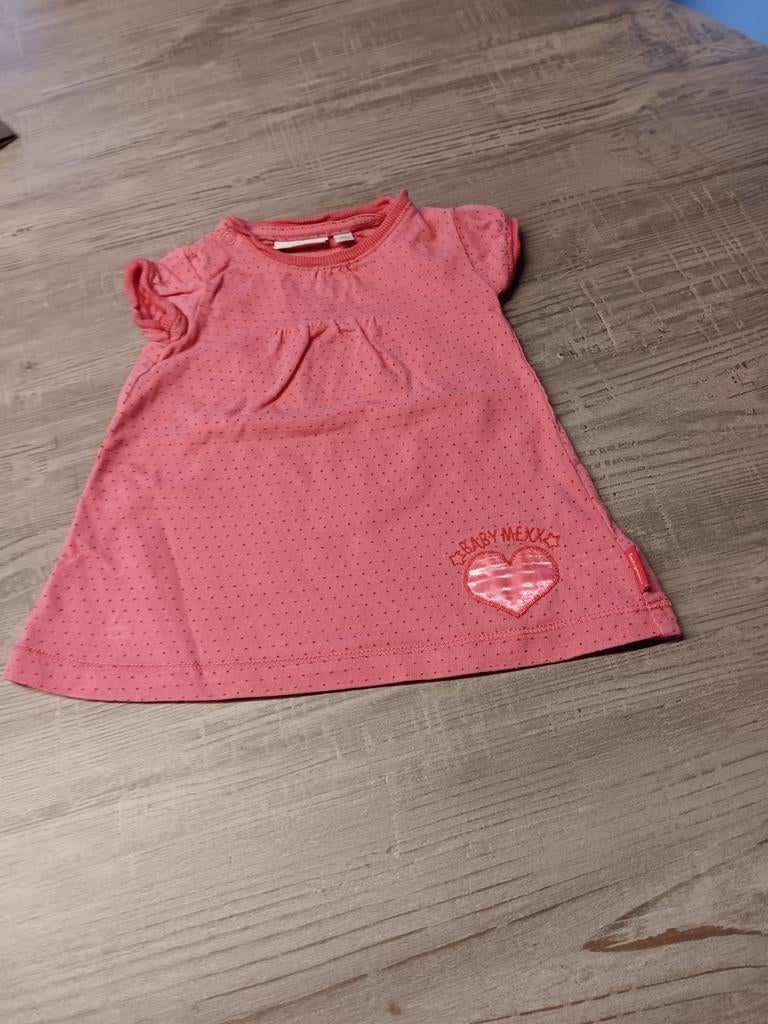 Jurkje meisje, maat 62, Mexx., Enfants & Bébés, Vêtements de bébé | Taille 62, Enlèvement, Mexx, Fille, Robe ou Jupe