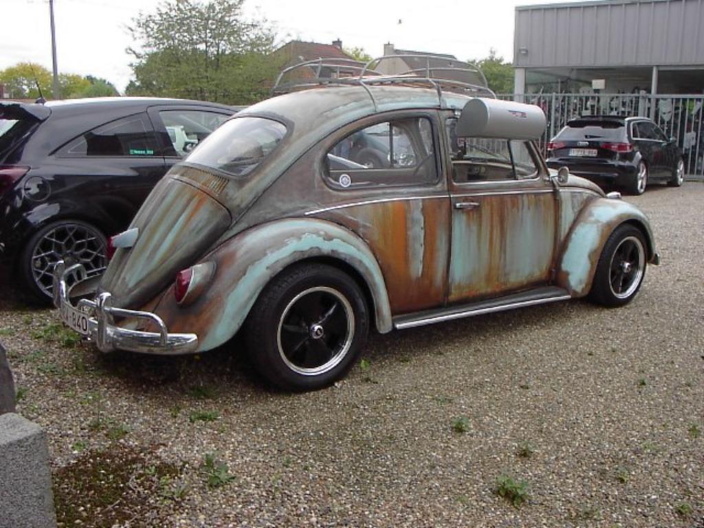 VW Kever golf t1 buggy k70 passat : behandel uw tank, Ophalen, Nieuw