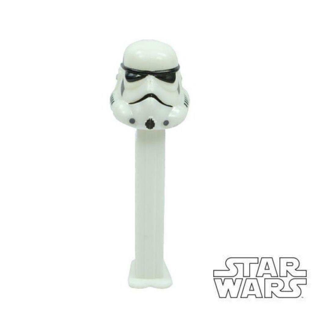 Distributeur PEZ Star Wars Storm Trooper 1997, Collections, Enlèvement ou Envoi, Comme neuf