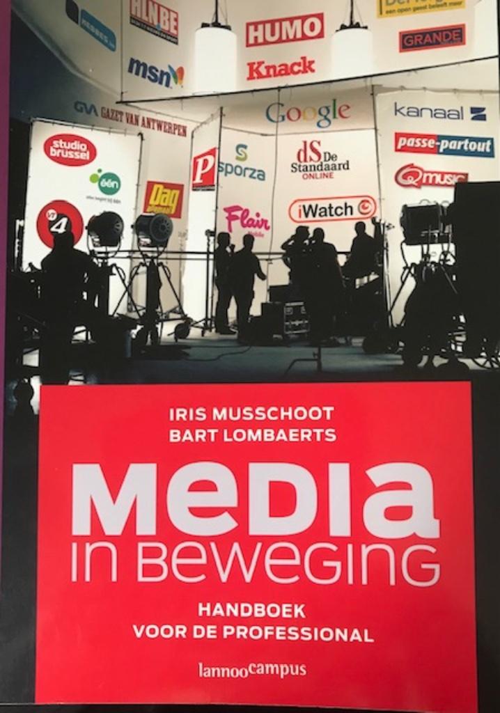 Media in beweging, Iris Musschoot, Ophalen, Maatschappij en Samenleving