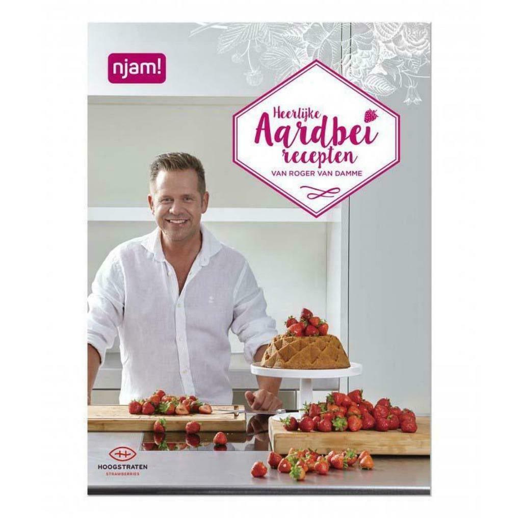 Boek Heerlijke aardbeirecepten, Enlèvement ou Envoi, Neuf, Gâteau, Tarte, Pâtisserie et Desserts