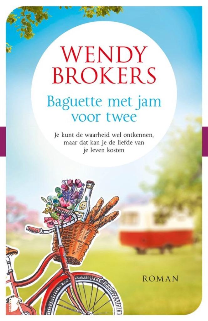 Wendy Brokers: baguette met jam voor twee, Ophalen of Verzenden