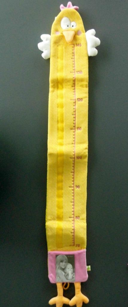Belle Toise Jaune  105 X 21 cm, Enlèvement ou Envoi, Comme neuf