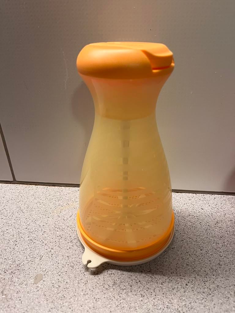 Tupperware poedersuikerstrooier, Ophalen, Nieuw