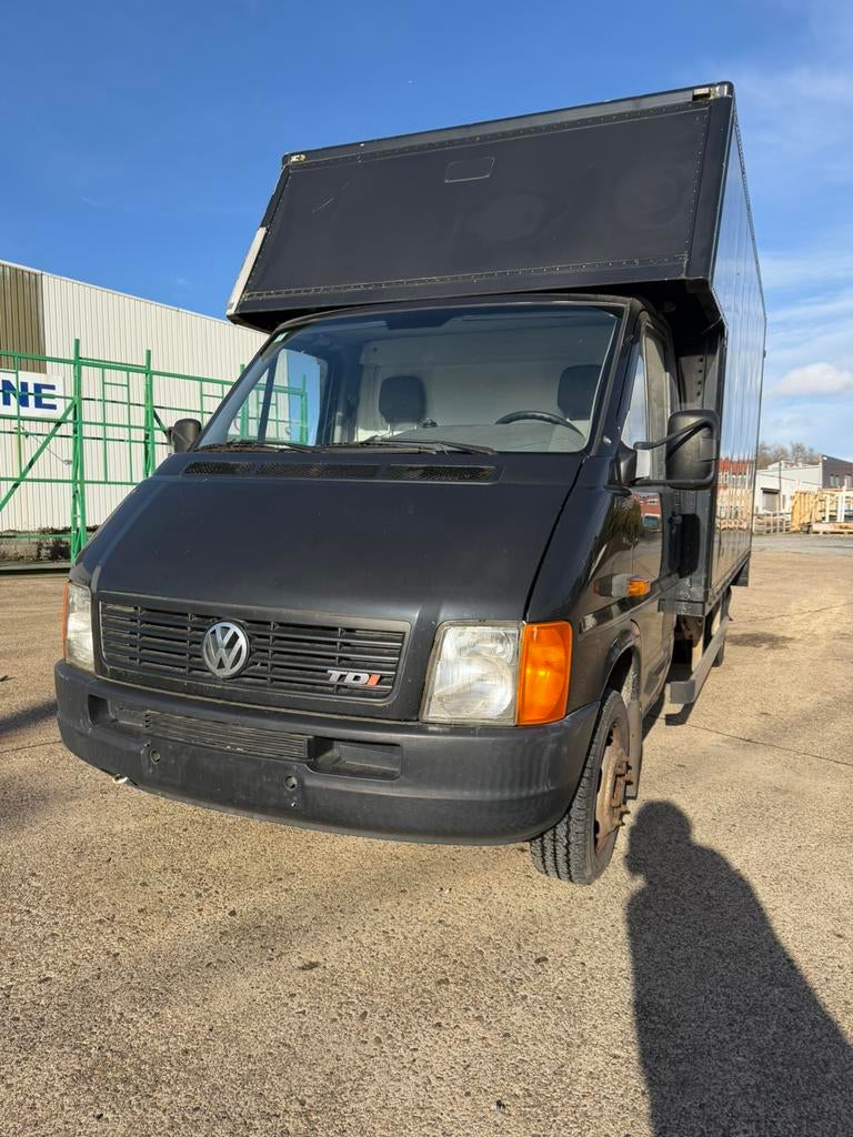 Volkswagen LT 45 (marchandises légères), Autos, Achat, 2 places, Boîte manuelle, Autre carrosserie