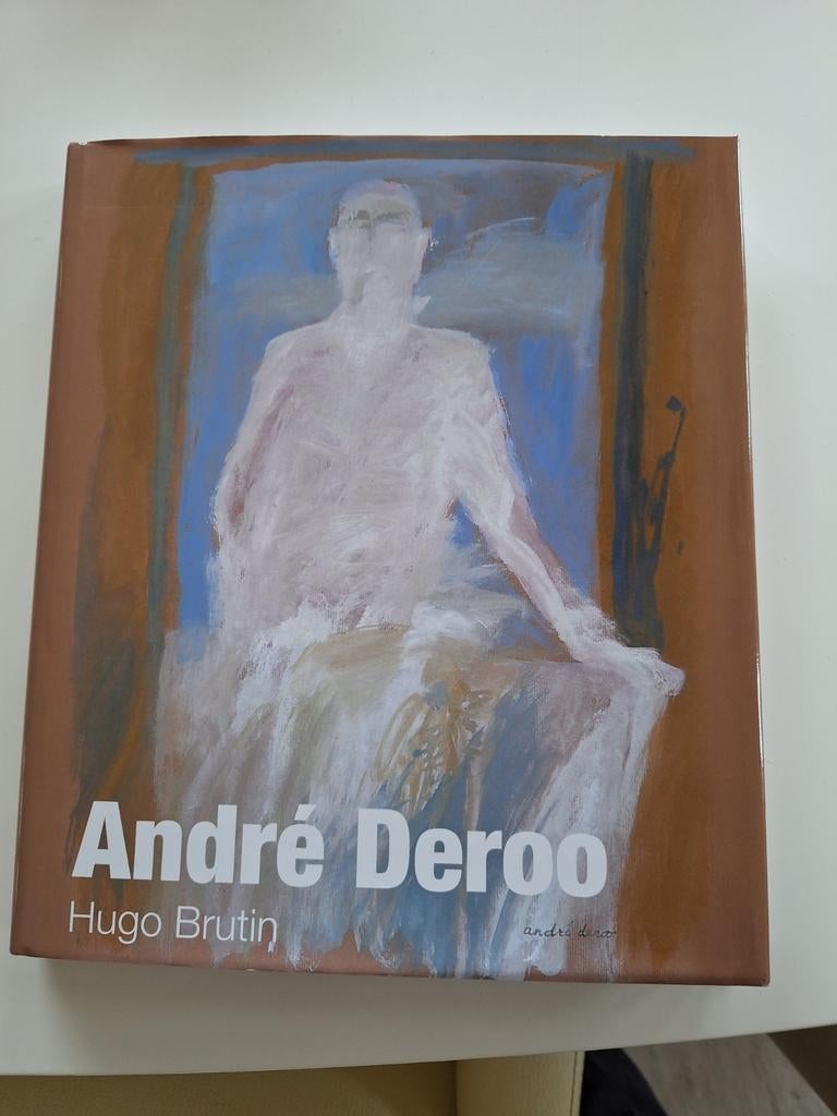 André Deroo.  Hugo Brutin Lannoo, Ophalen