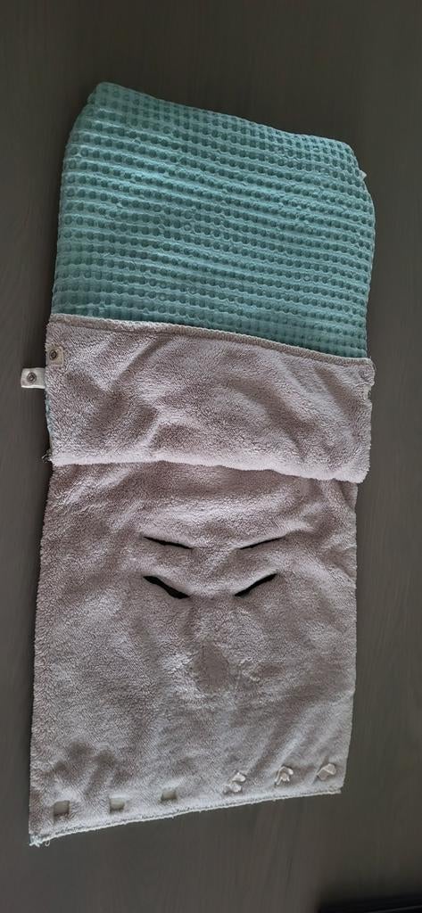 Koeka Maxi Cosi voetenzak (winter), Kinderen en Baby's, Ophalen, Zo goed als nieuw