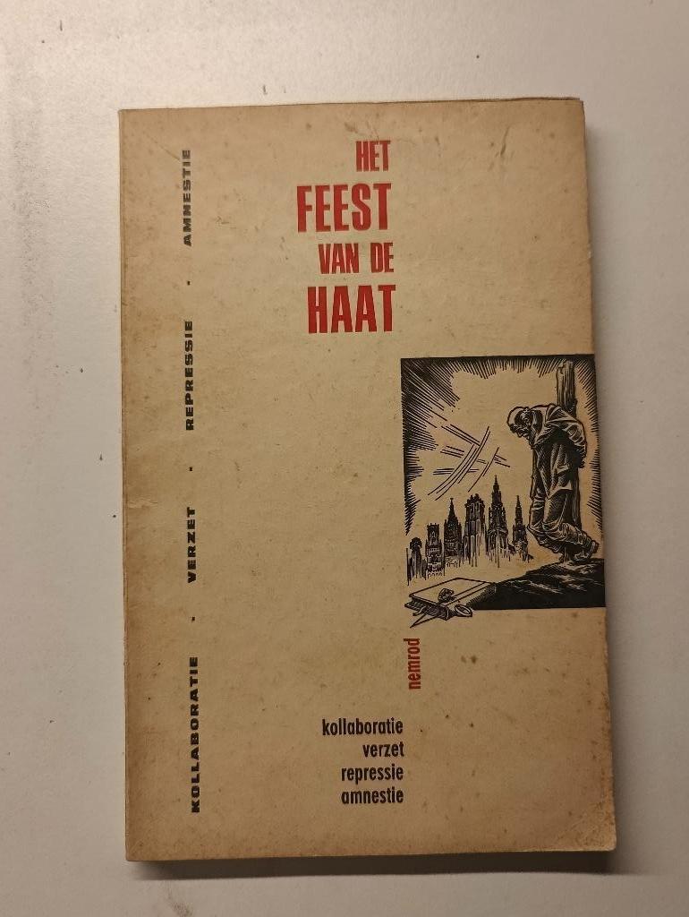 Het feest van de haat - Nemrod - 1966 - Diksmuide, Enlèvement, Utilisé