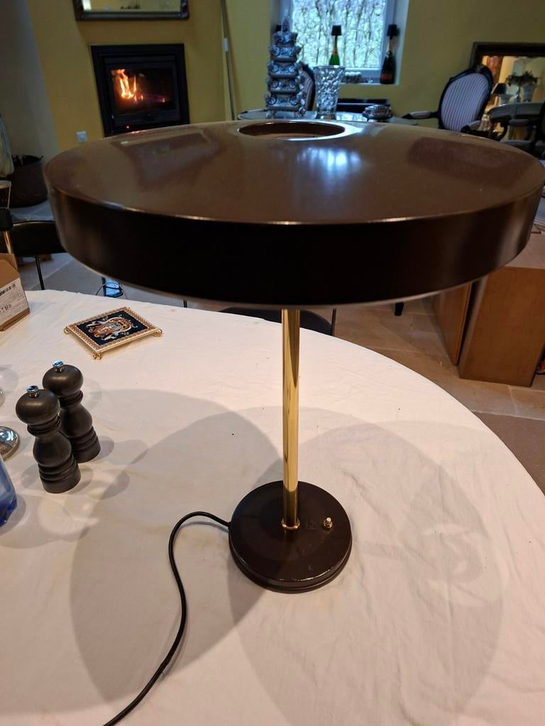 Louis Kalff lamp (3), Ophalen