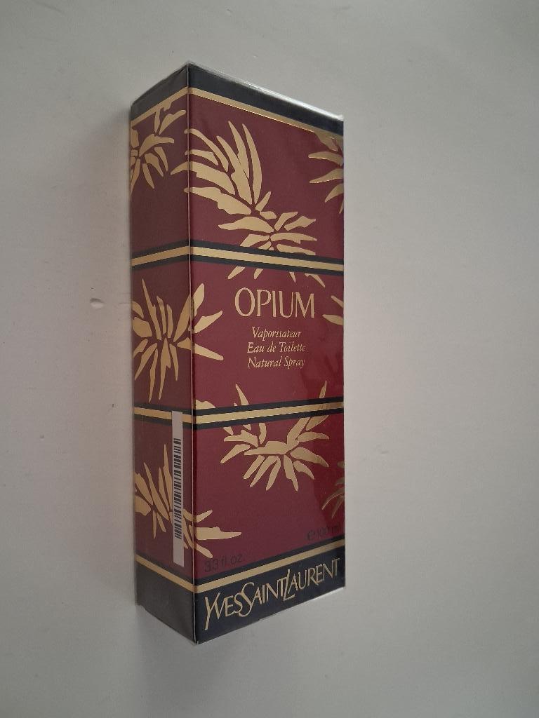 Yves Saint Laurent,  Opium, Eau de toilette 100ml ongeopend, Ophalen of Verzenden