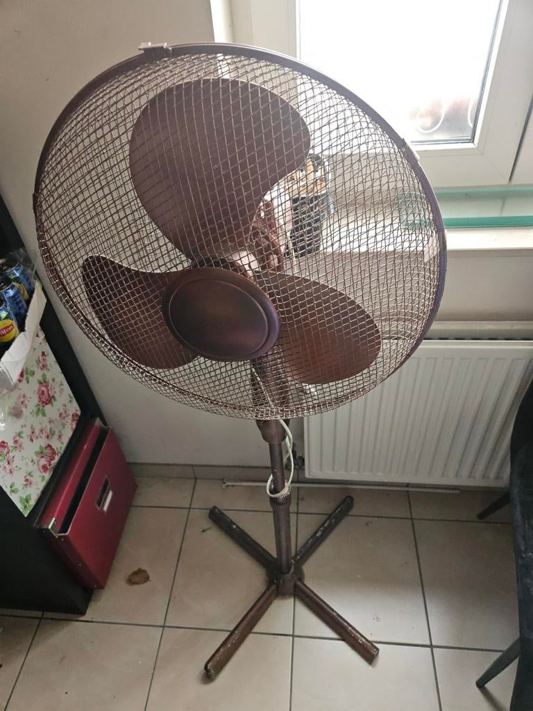 Ventilator groot, Elektronische apparatuur, Ventilatoren, Ophalen