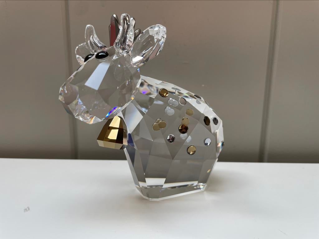 Swarovski Limited Edition Medium Mo 2022 Verjaardag🎄, Verzamelen, Swarovski, Ophalen of Verzenden