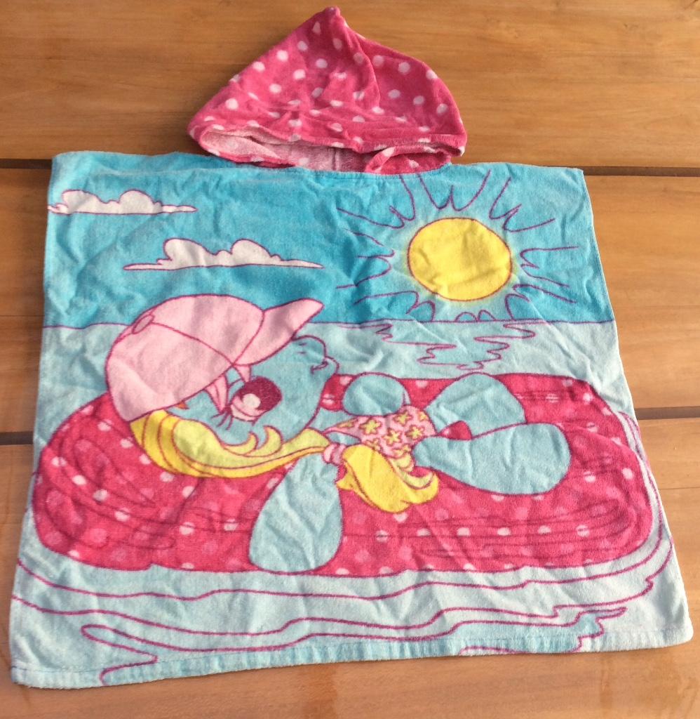 My Little Pony badponcho 1 maat, Kinderen en Baby's, Kinderkleding | Kinder-zwemkleding, Meisje, My Little pony, One size, Ophalen of Verzenden