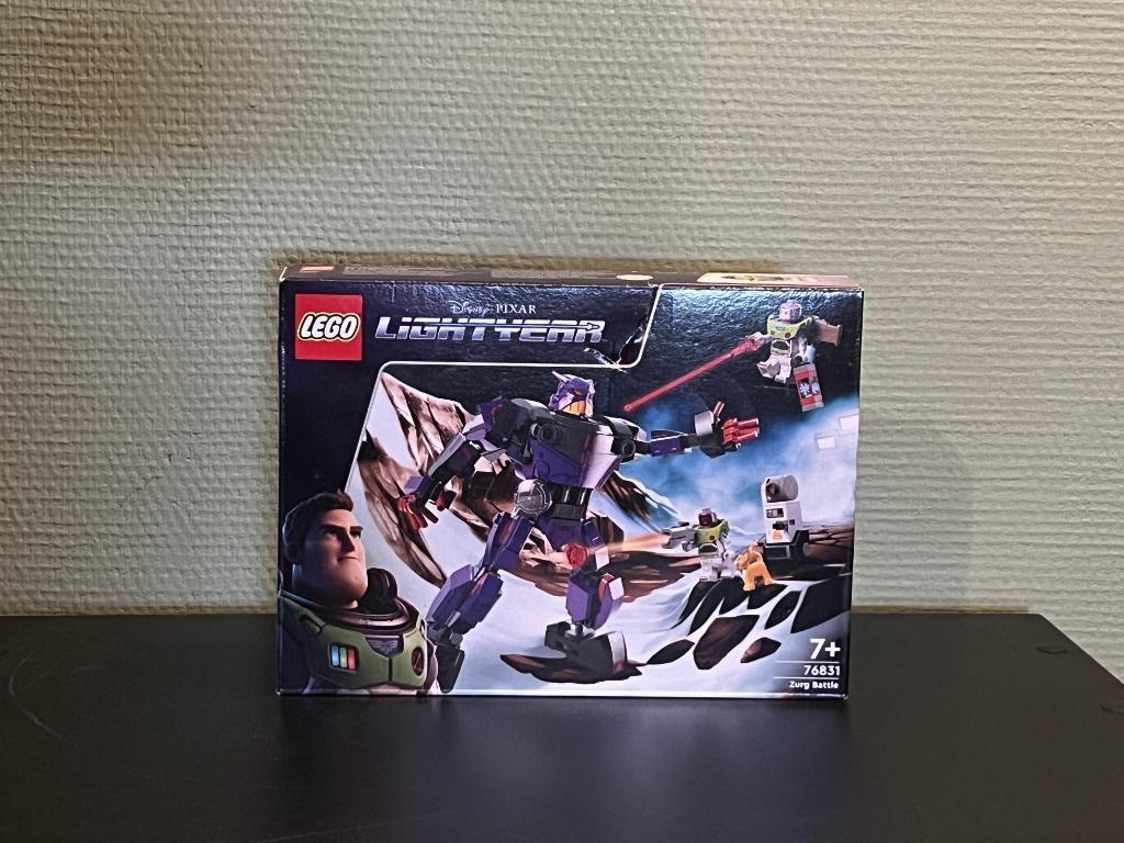LEGO Zurg Battle, Kinderen en Baby's, Ophalen, Nieuw, Complete set, Lego