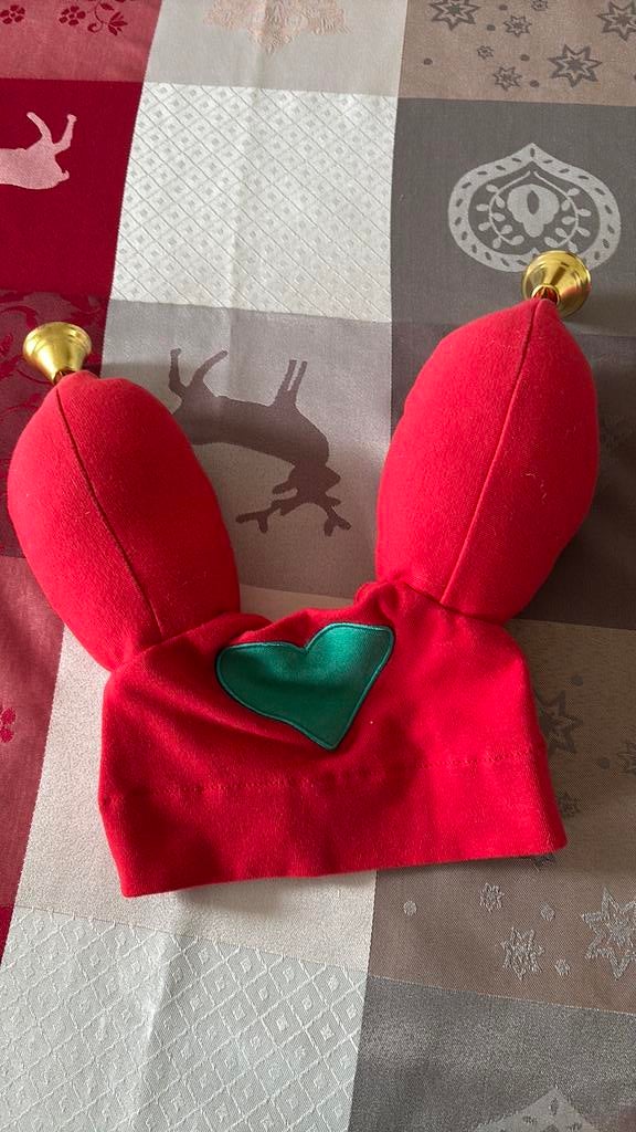 Plopmuts, Kinderen en Baby's, Carnavalskleding en Verkleedspullen, Ophalen, Zo goed als nieuw