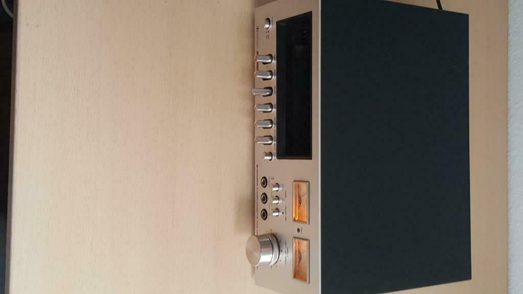 Pioneer cassette deck Model CT-F2121, Audio, Tv en Foto, Ophalen