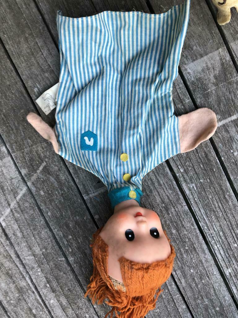 Marionnette anci