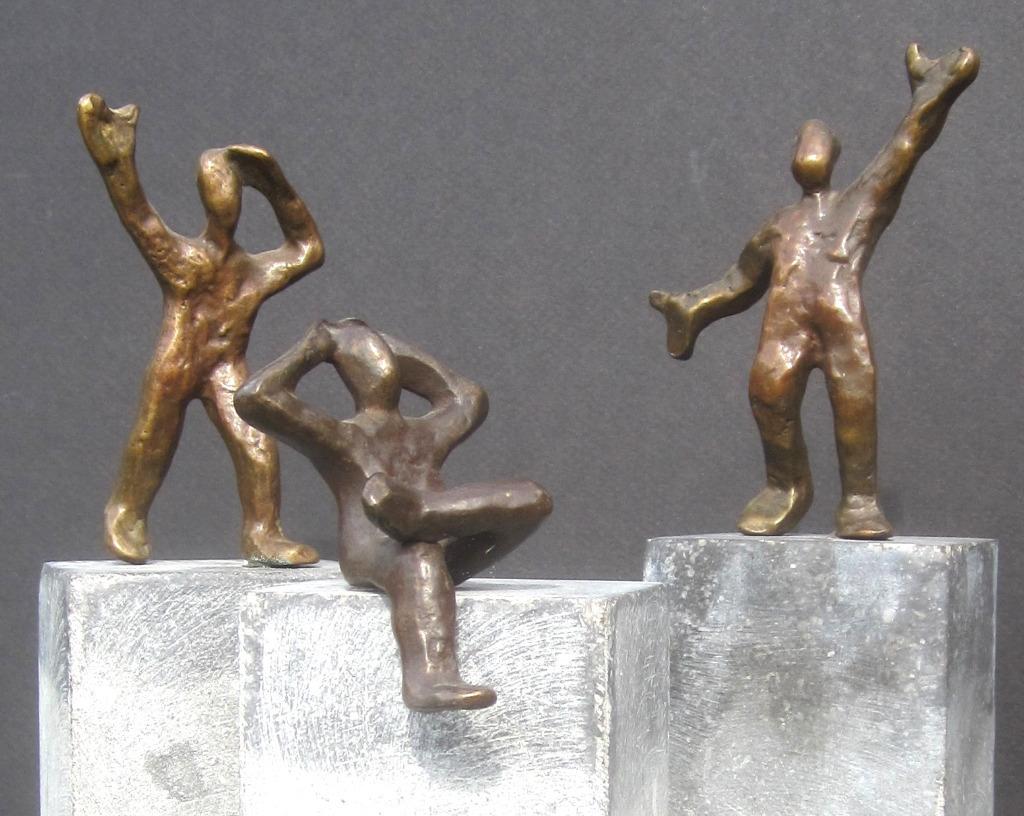 "Vreugde en Geluk" - Francis Méan, Enlèvement