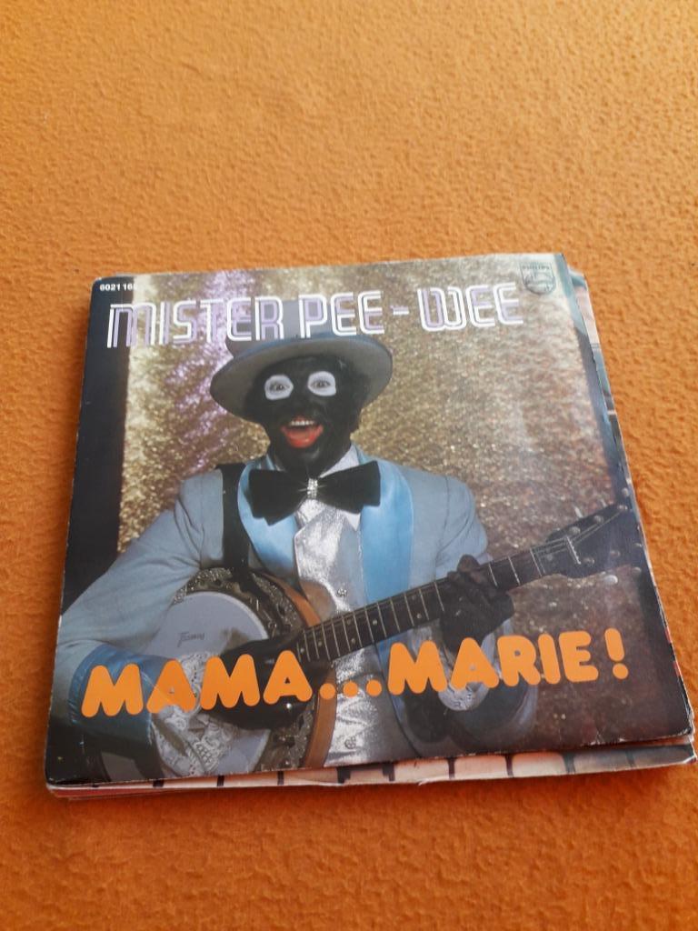 Mr. Pee-Wee ( Belgisch ! ), Ophalen of Verzenden