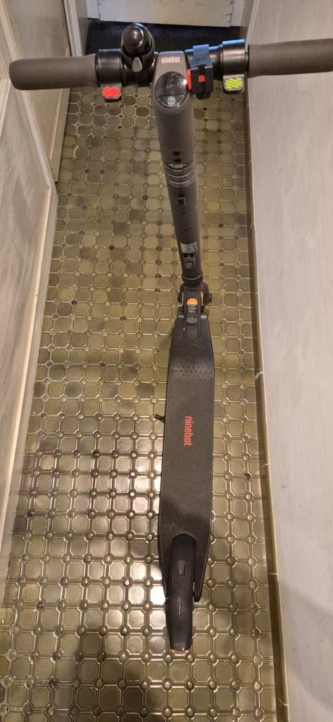 Ninebot Segway, Fietsen en Brommers, Steps, Ophalen of Verzenden, Zo goed als nieuw