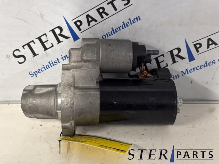 Startmotor van een Mercedes ML-Klasse, Gebruikt, -, Ophalen of Verzenden, -
