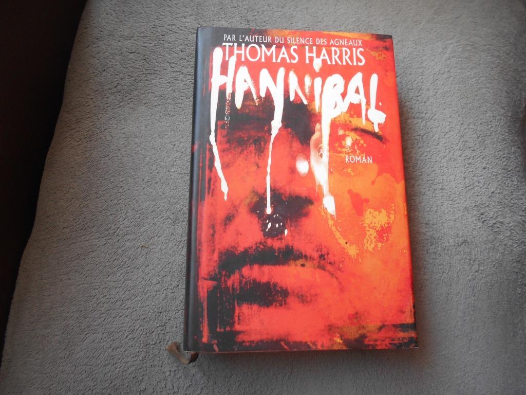 livre "Hannibal " Thomas Harris, Boeken, Ophalen of Verzenden, Gelezen
