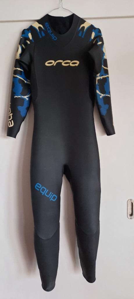 Orca combinaison (taille 10), Enlèvement, Comme neuf, Combinaison de plongée