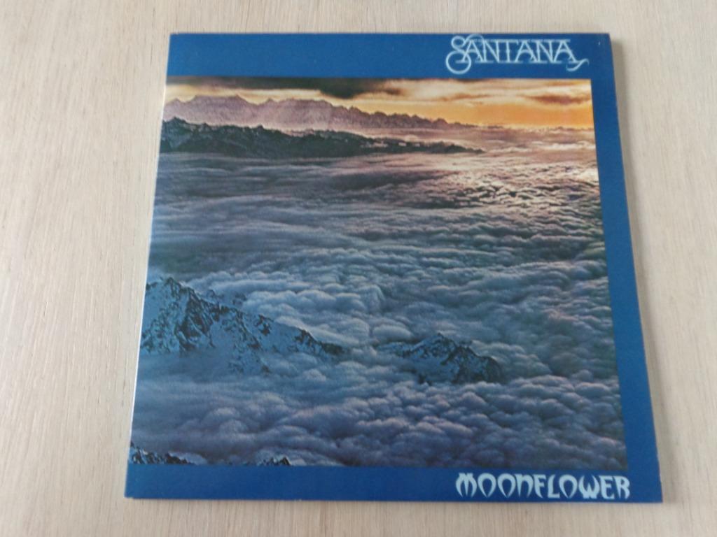 Santana – Moonflower, CD & DVD, Vinyles | Rock, Comme neuf, Autres genres, 12 pouces, Enlèvement ou Envoi