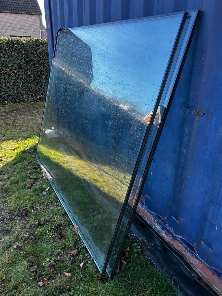 Glasraam 2x gratis op te halen, Ophalen, Zo goed als nieuw