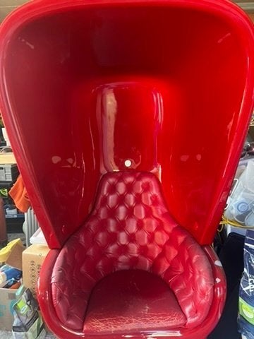 2 Showtime Poltrona fauteuil van Jaime Hayon - BD Barcelona, Ophalen, Gebruikt, Kunststof, 75 tot 100 cm