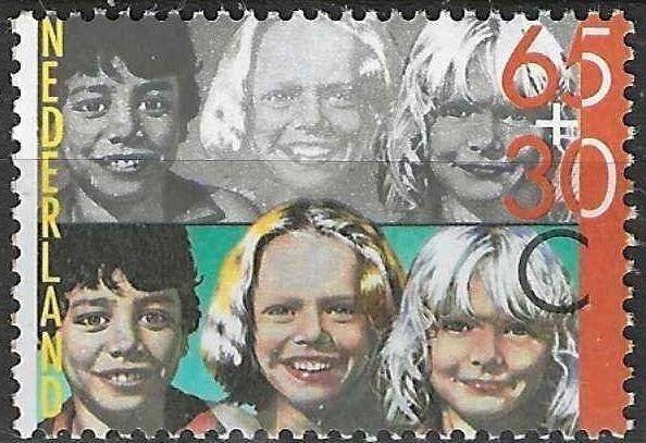 Nederland 1981 - Yvert 1166 - Integratie Gehandicapten  (PF), Verzenden, Postfris