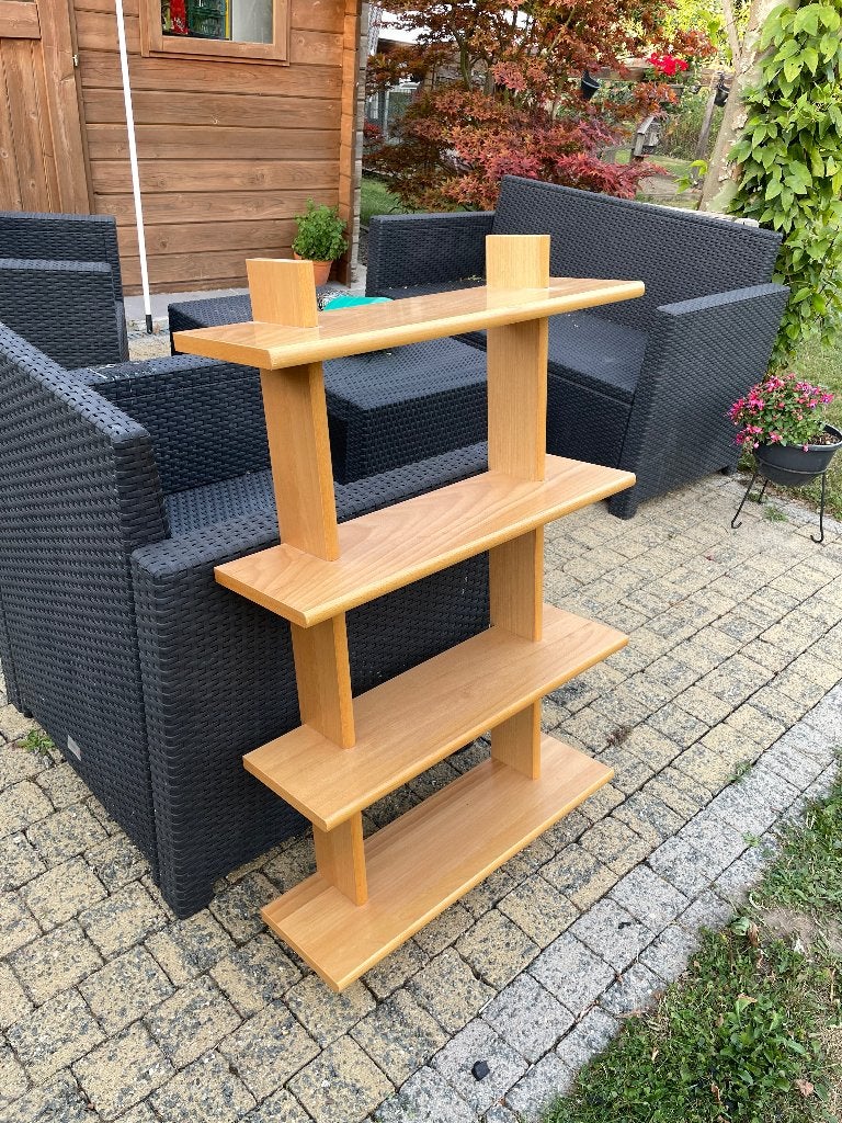 Boekenrek, Ophalen, Gebruikt