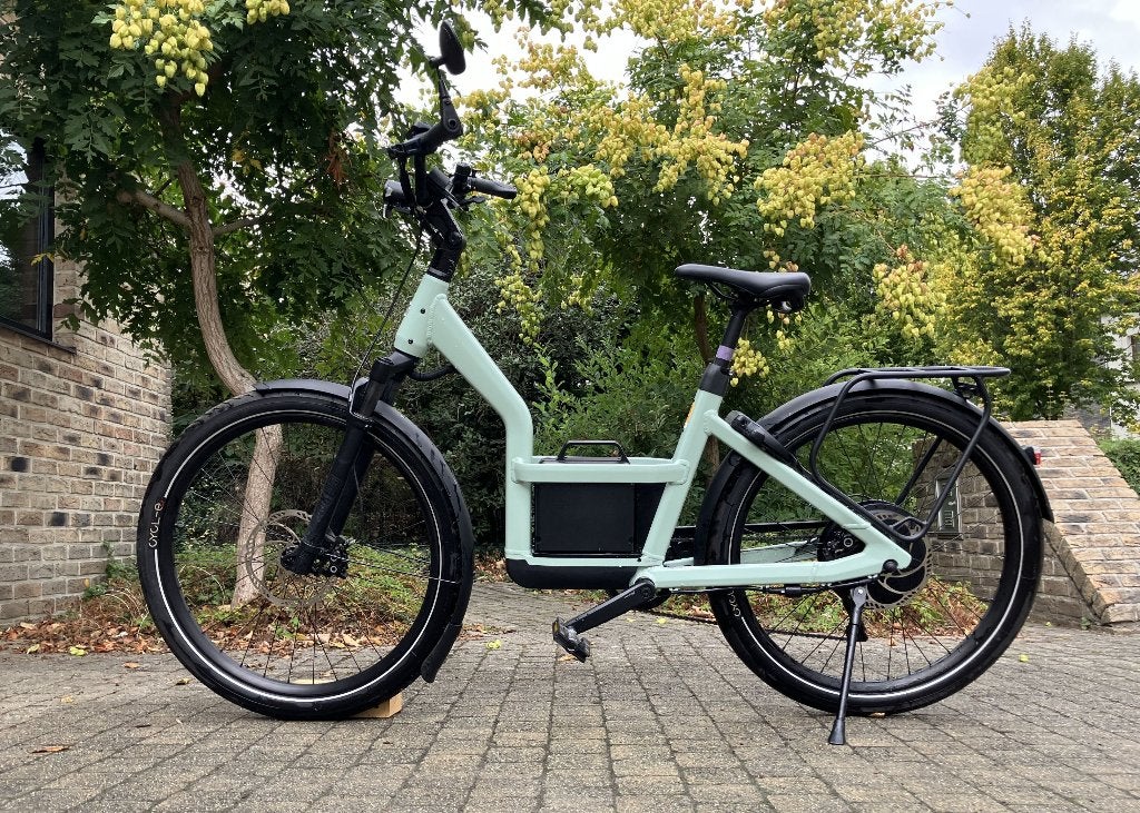 e-bike Klever Y Muse 25, Fietsen en Brommers, Ophalen, Zo goed als nieuw, 50 km per accu of meer, Overige merken