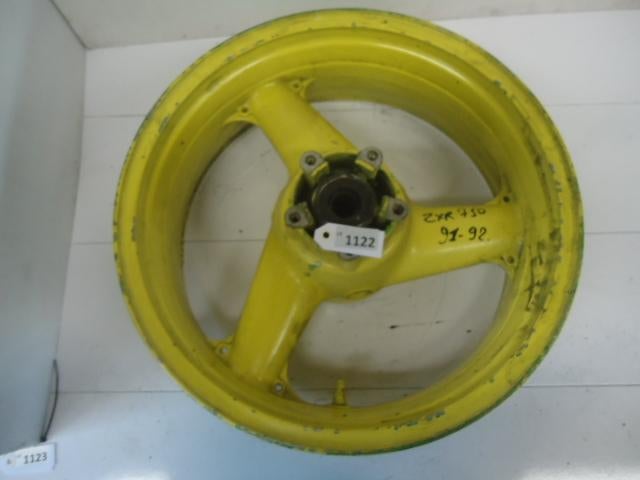 ZXR750 1991 - 1992 Kawasaki Velg D1-33285, Motoren