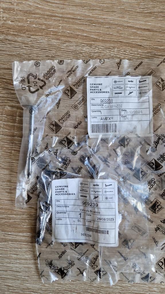 Piaggio zip 4t 2v onderdelen, Ophalen, Nieuw, Blok, Piaggio