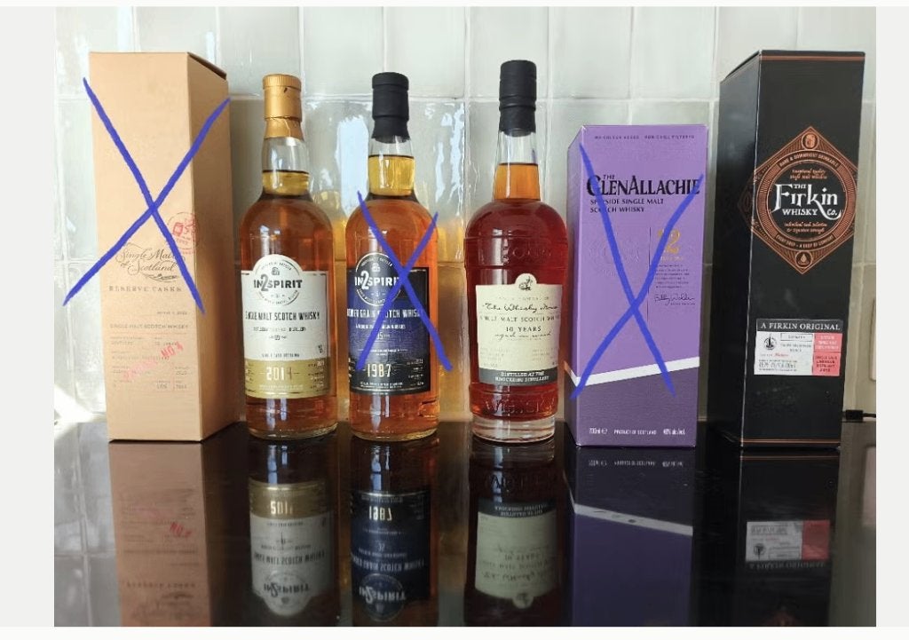 whisky pareltjes zoeken liefhebber/genieter/verzamelaar, Overige gebieden, Overige typen, Nieuw, Ophalen of Verzenden