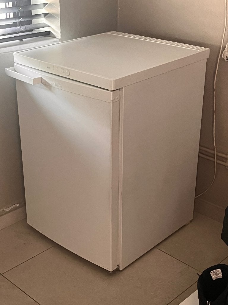 Diepvries Miele, Elektronische apparatuur, Vriezers en Diepvrieskisten, Gebruikt, Minder dan 85 cm, Ophalen, Vrieskast